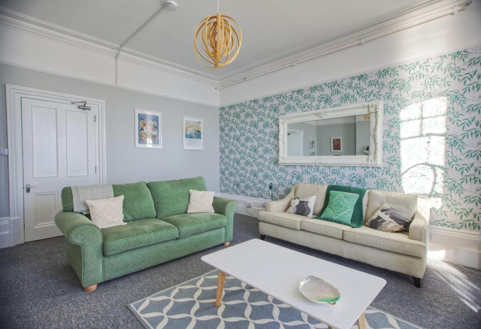 The Palace, Ocean Suite Hastings Exterior foto